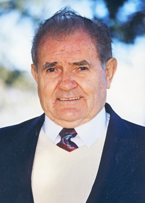 Obituary of Umberto Ardessi