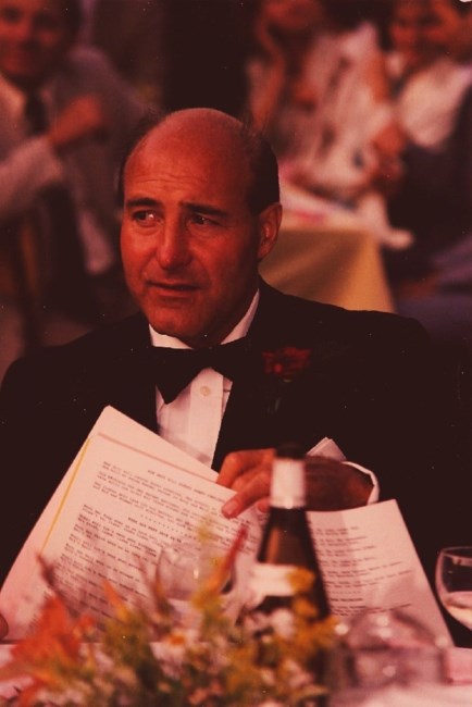 Obituary of Gunter Karl Manchen