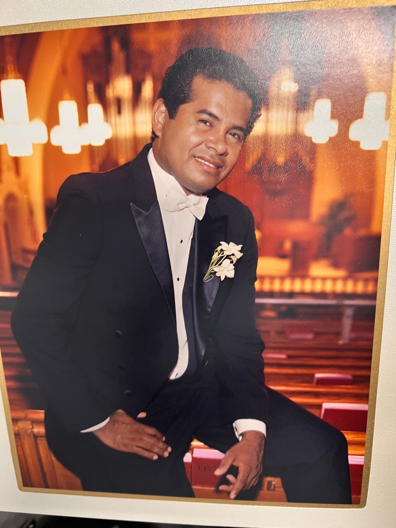 Obituary of Jose A. Chacon