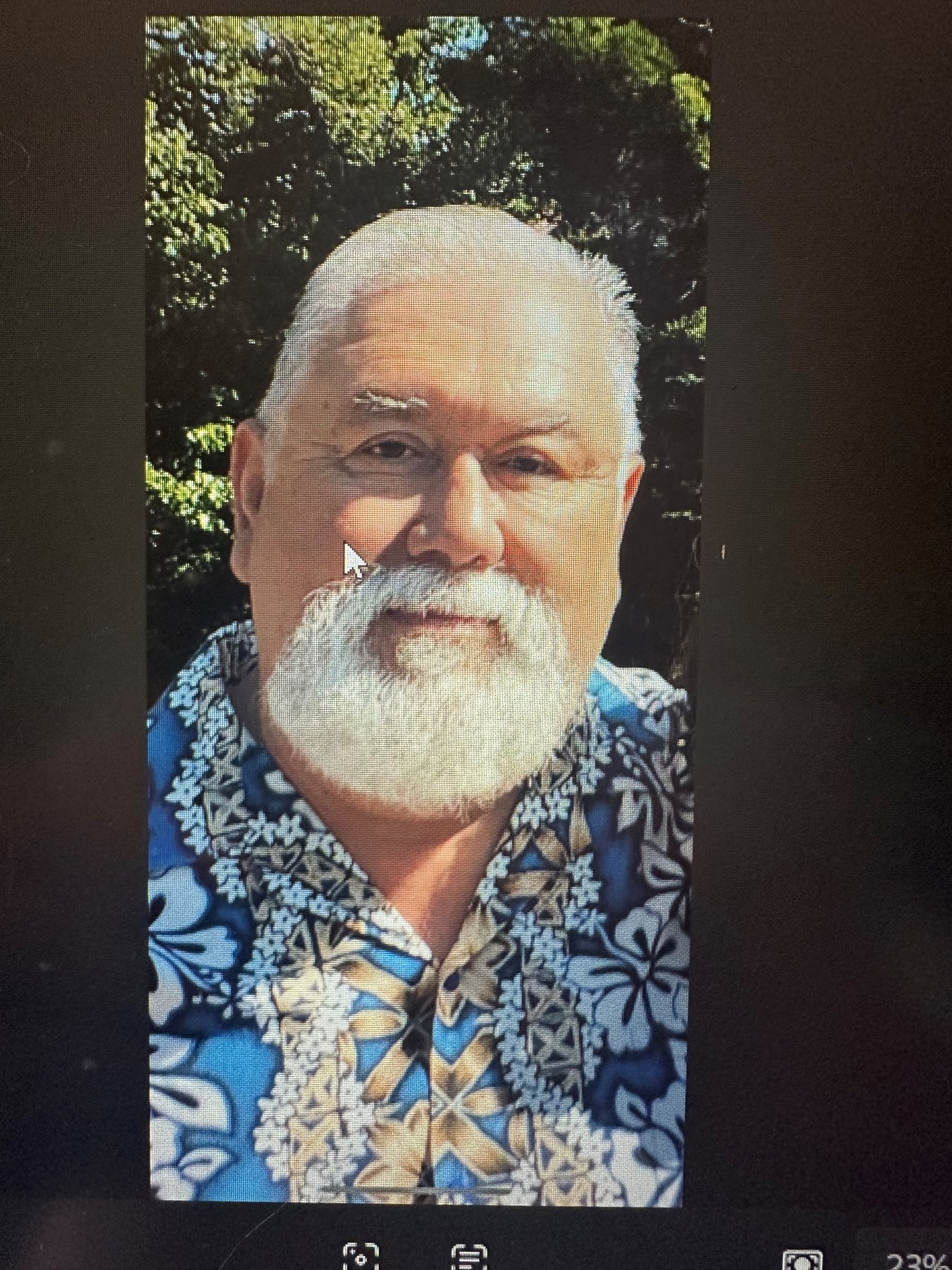 Obituary of Miguel Moreno