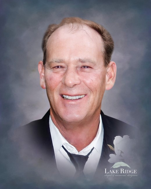 Obituary of David Brock