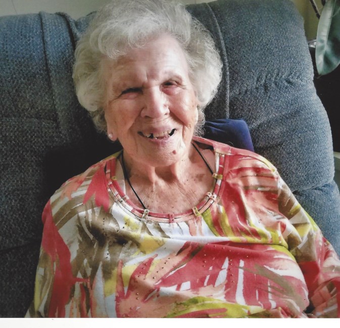 Obituary of Marian Arlene Coss