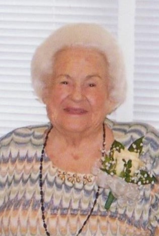 Obituary of Marie N. Goodman