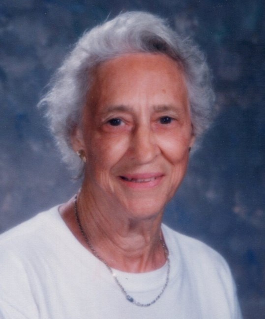 Obituary of Lillian McIntyre Champion
