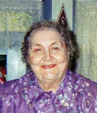 Obituary of Doris L. Tucker