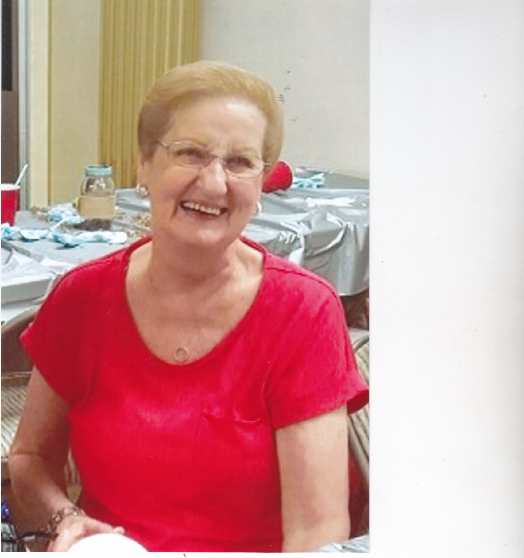 Obituary of Dolores R. Johnson