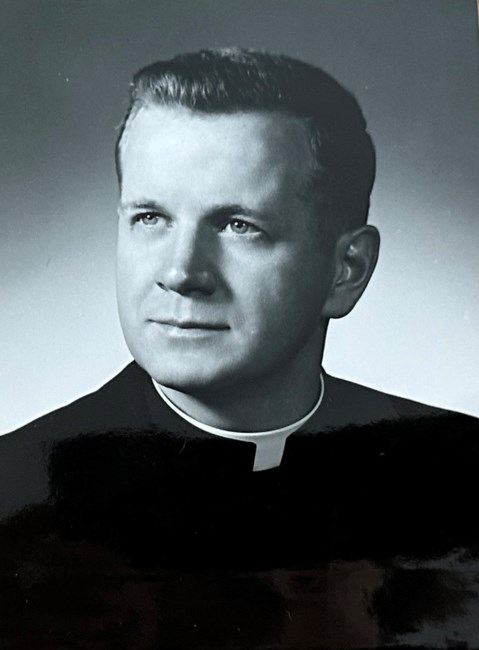 Obituary of Rev. William Joseph Brown