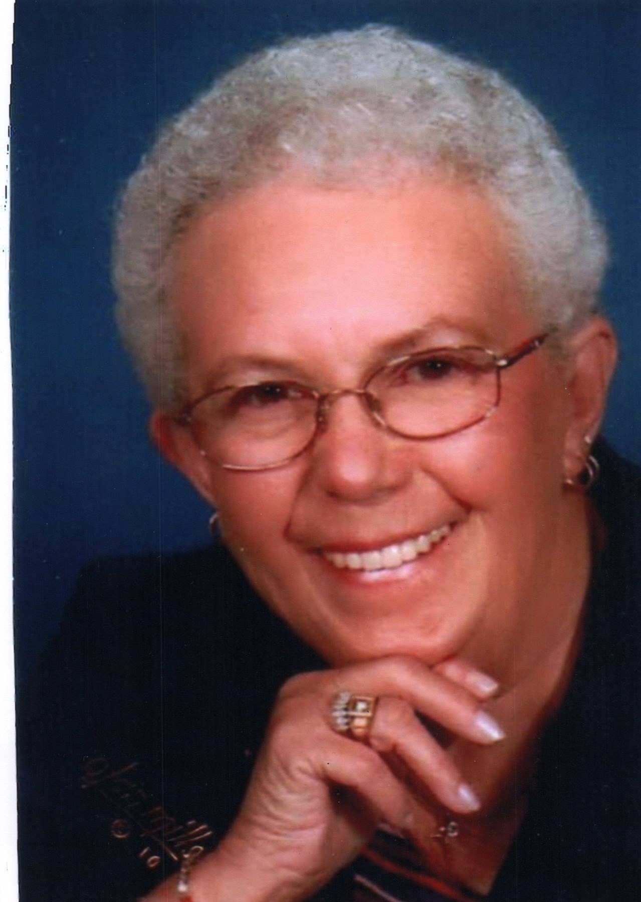 Obituary of Frances Anne Berberich