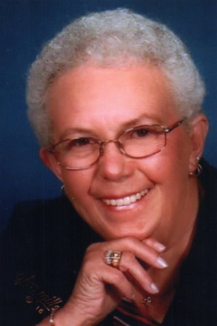 Obituary of Frances Anne Berberich