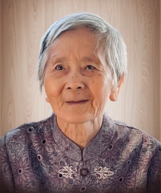 Avis de décès de Ba Thi Truong