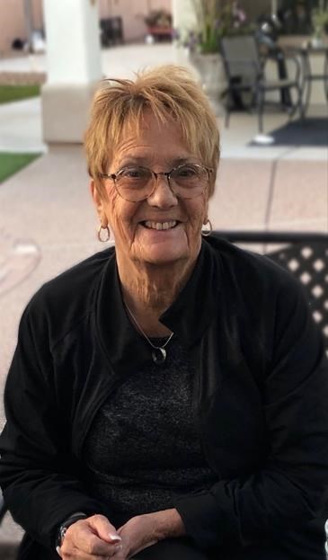 Obituary of Gwendolyn "Gwen" Jean Larusso