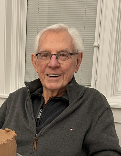 Obituario de Vernon Campbell Sparrow