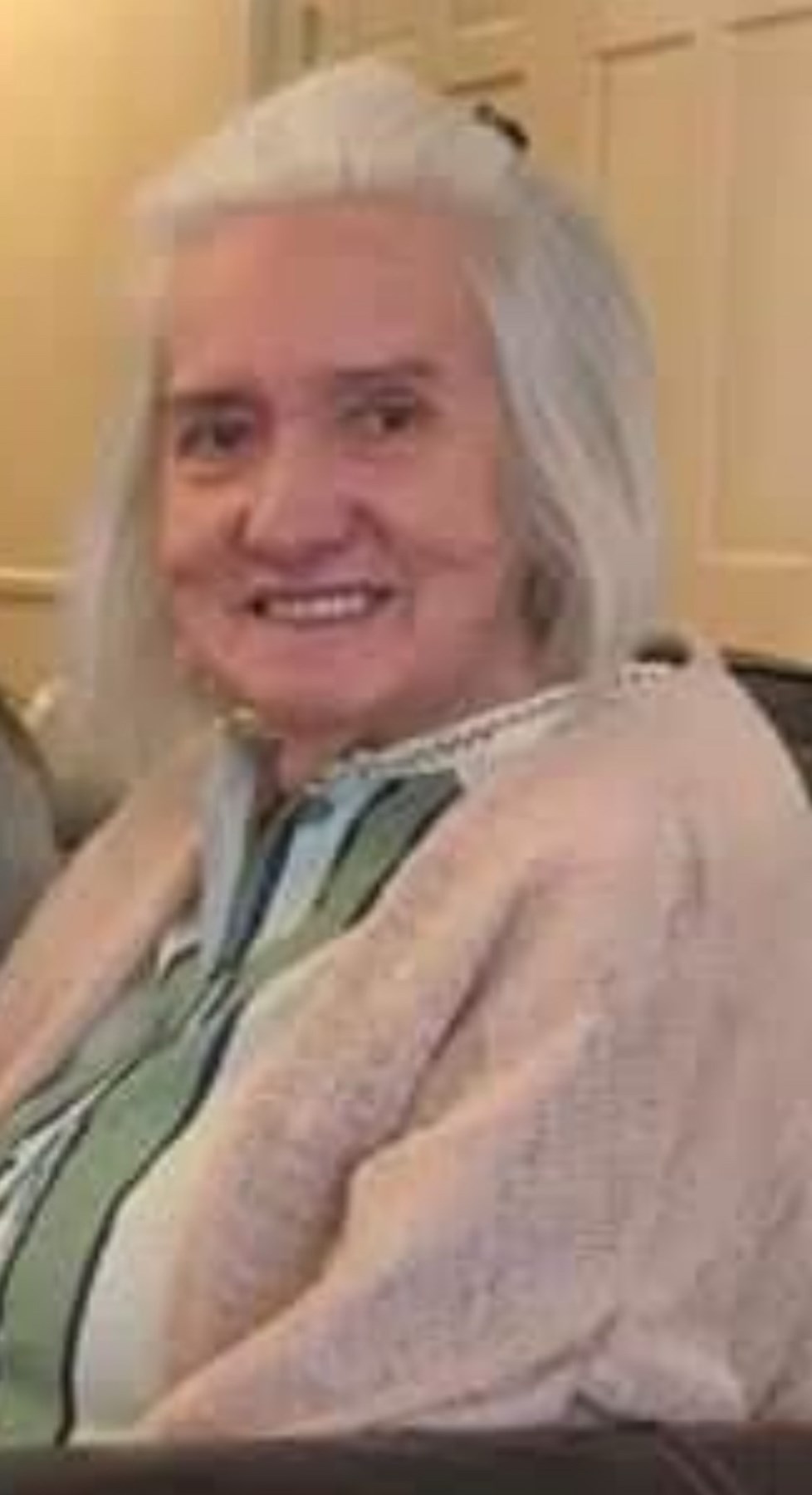 Obituary of Barbara Jeanette Merrick