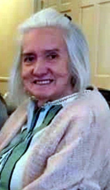 Obituary of Barbara Jeanette Merrick