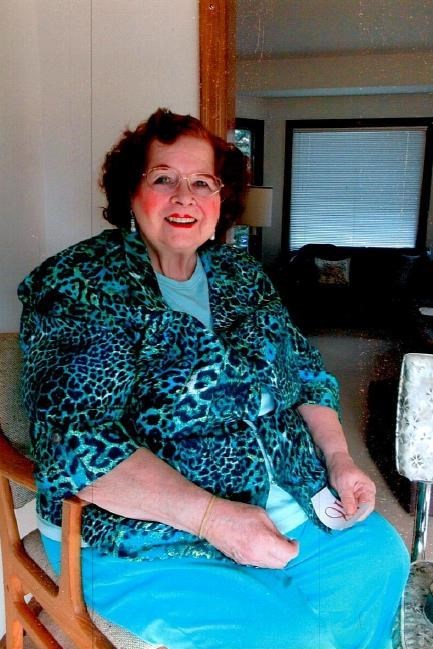 Obituary of Mardell Charlene Anderson