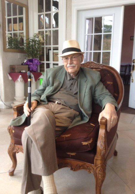 Obituary of CMSGT Ralph V. Yarborough U.S. Air Force Retired