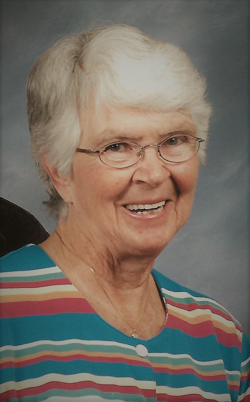 Obituary of Queena Mae Heskett