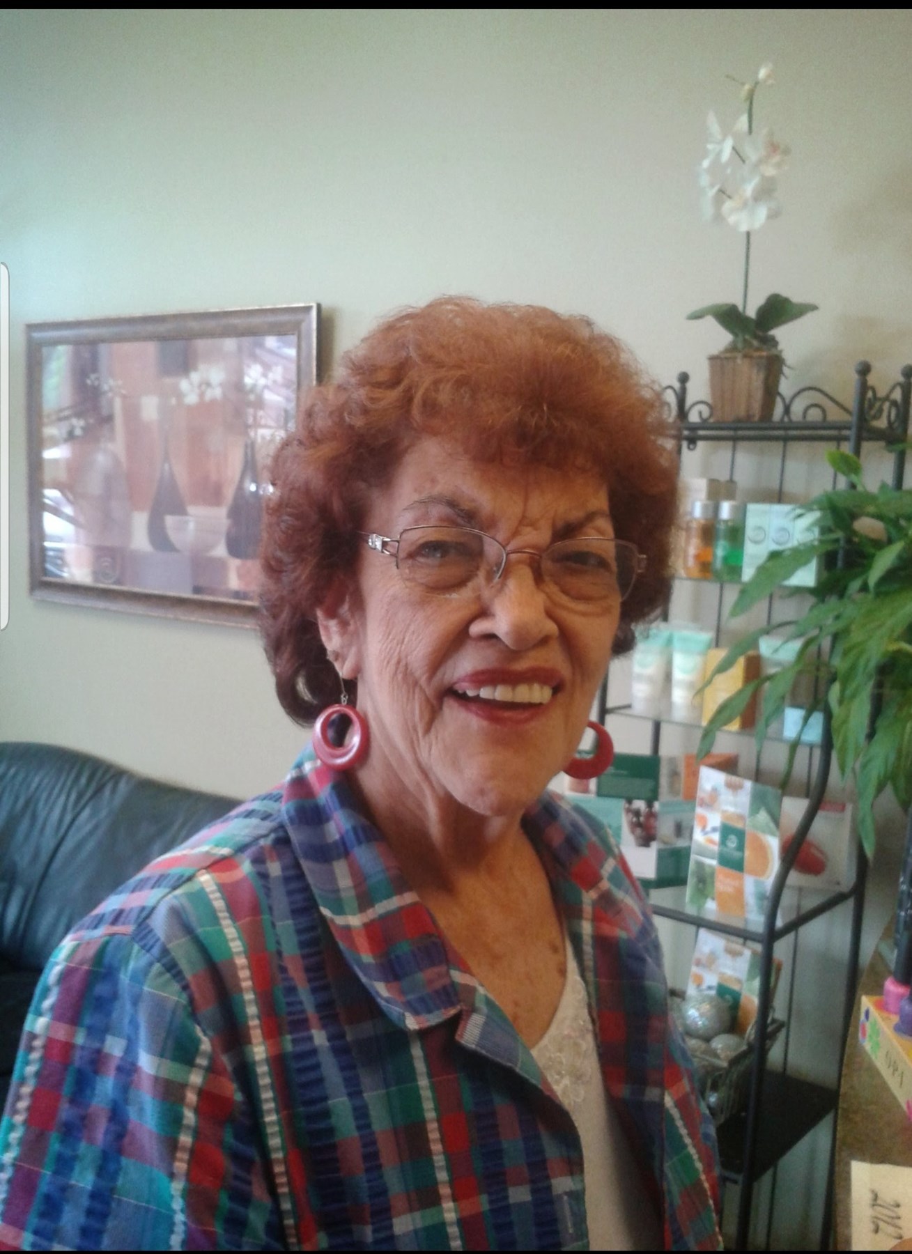 Obituary of Mary Joanne Davidson