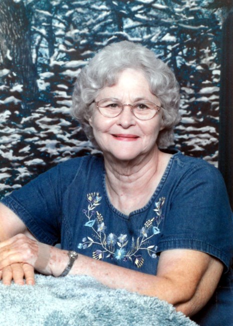 Obituary of Naomi L Tawater