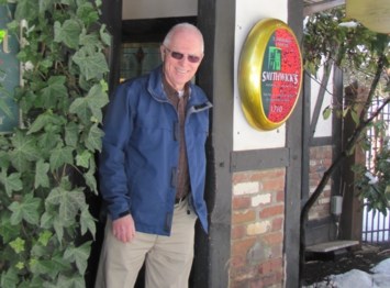 Obituary of Garth Alexander James Napper