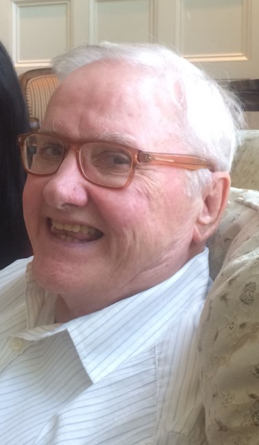 Avis de décès de William Joseph Collins