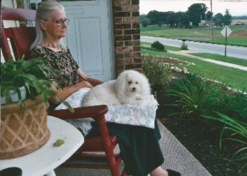 Obituary of Helen Marie Whetsel