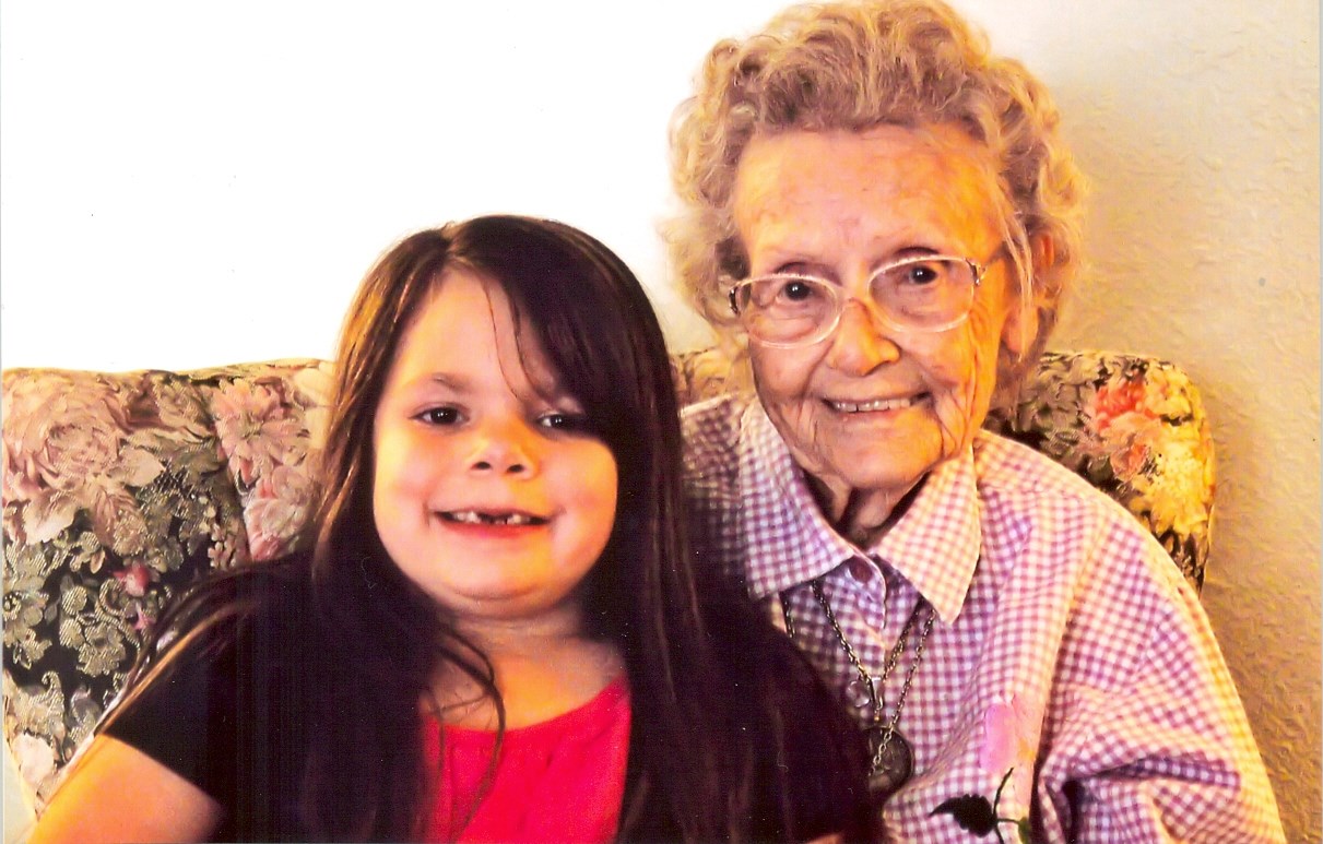 Obituary of Agnes Marie Diehl