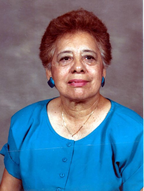 Obituary of Eusebia Ochoa