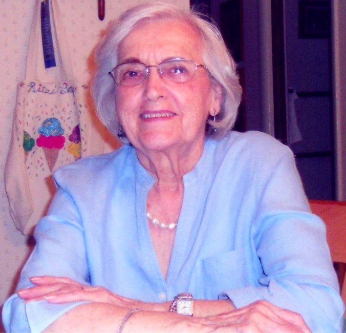 Obituary of Rita J. Hedman