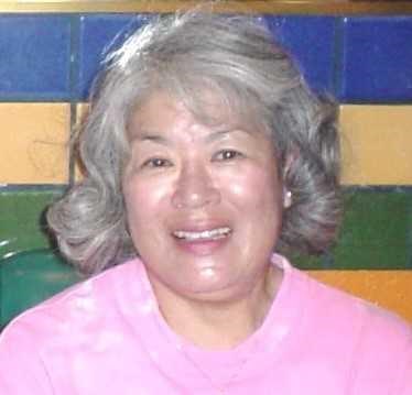 Obituary of Geraldine Martha  Etsuko Nishi