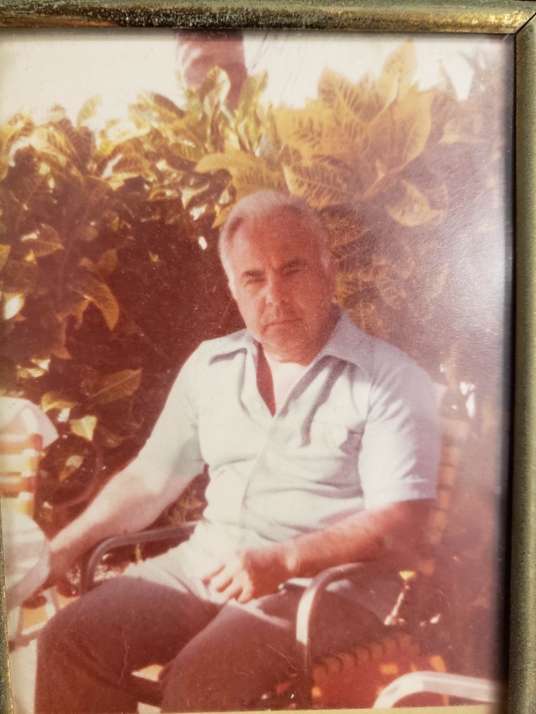 Obituary of George J. Pucci