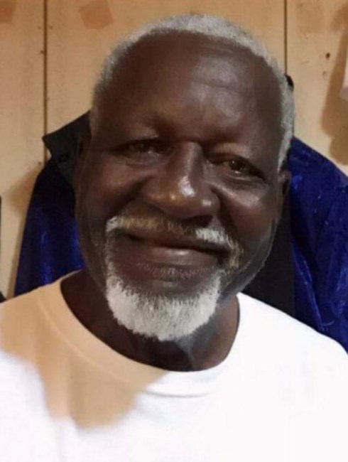 Obituary of Alfred "Cave Man" Harris, Sr.