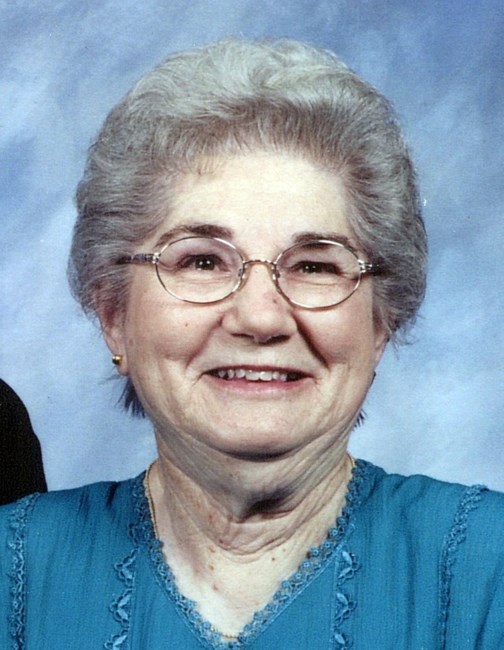 Avis de décès de Bessie Grayson Moore