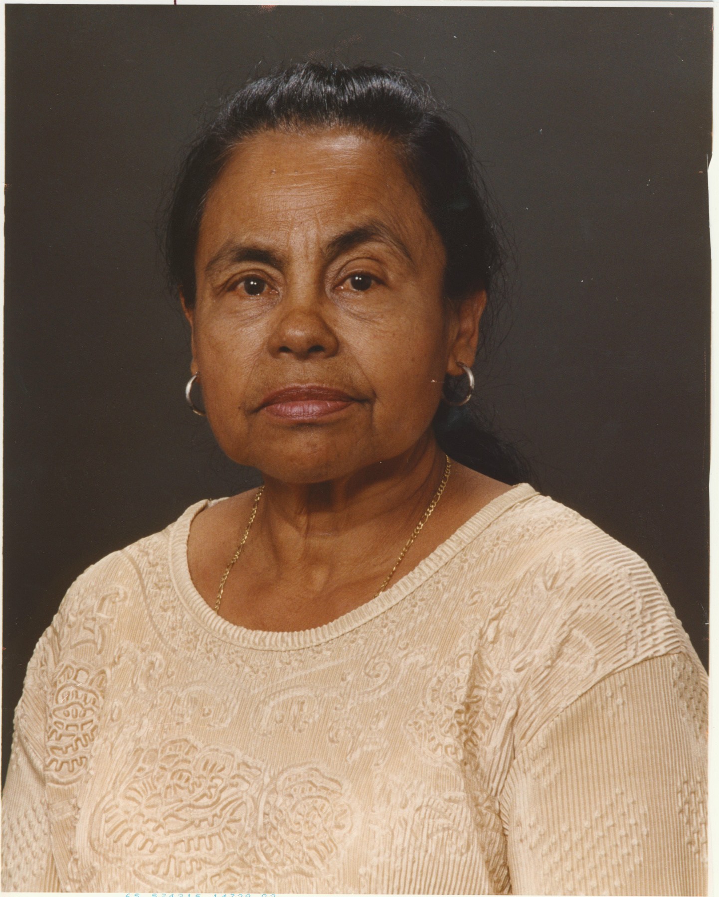 Obituary of Anita Rivera Cuevas