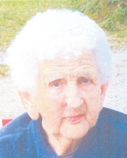 Obituary of Amelina Boutte Domingue