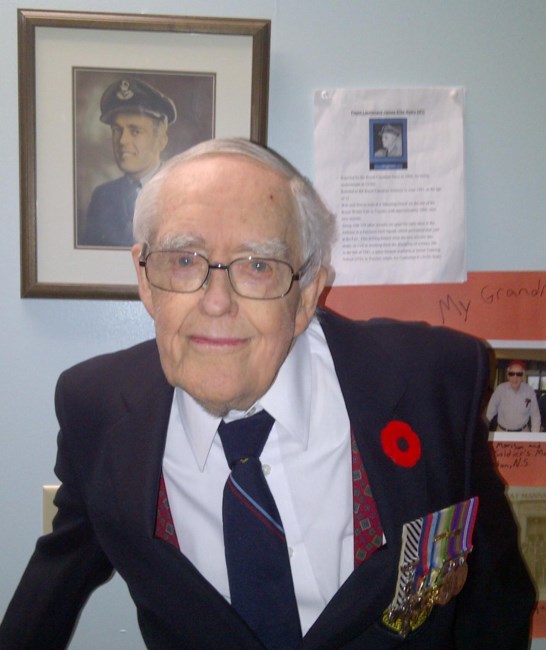 Obituary of James Ellis Seary