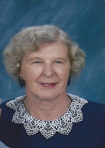 Obituary of Betty Ruth MacDonald