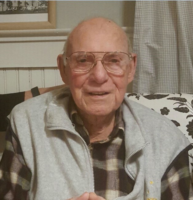 Avis de décès de Robert Frank Blanchard