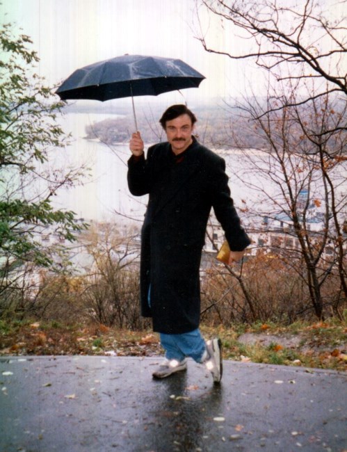 Obituary of Stephen Michael Clark