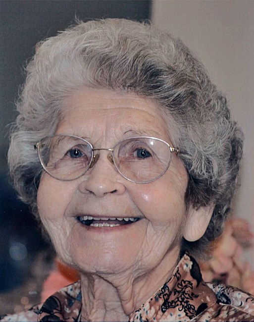 Obituary of Hazel Barber Cole