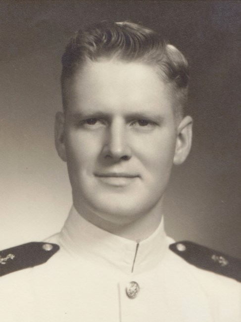 Obituary of William "Mort" Bacon