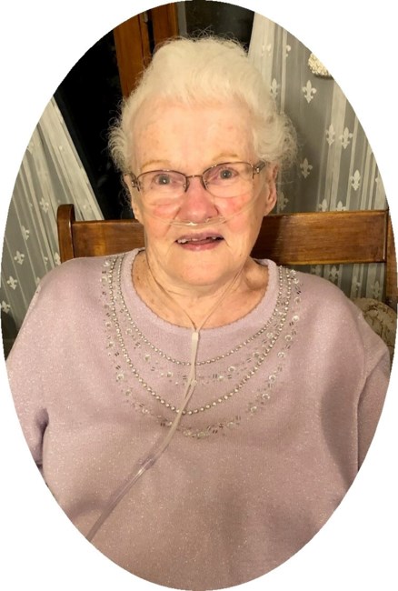 Obituary of Betty M Turnbull