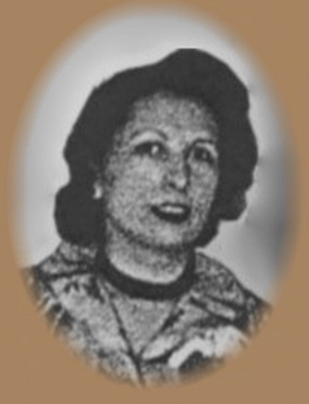 Obituary of Caroline Hall