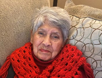 Obituary of Rachel Espinoza