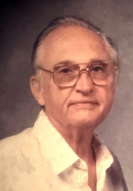Obituary of Earl Duward Rodgers