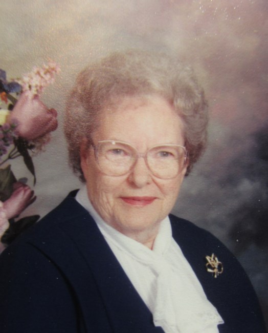 Obituary of Iva Louise Harris