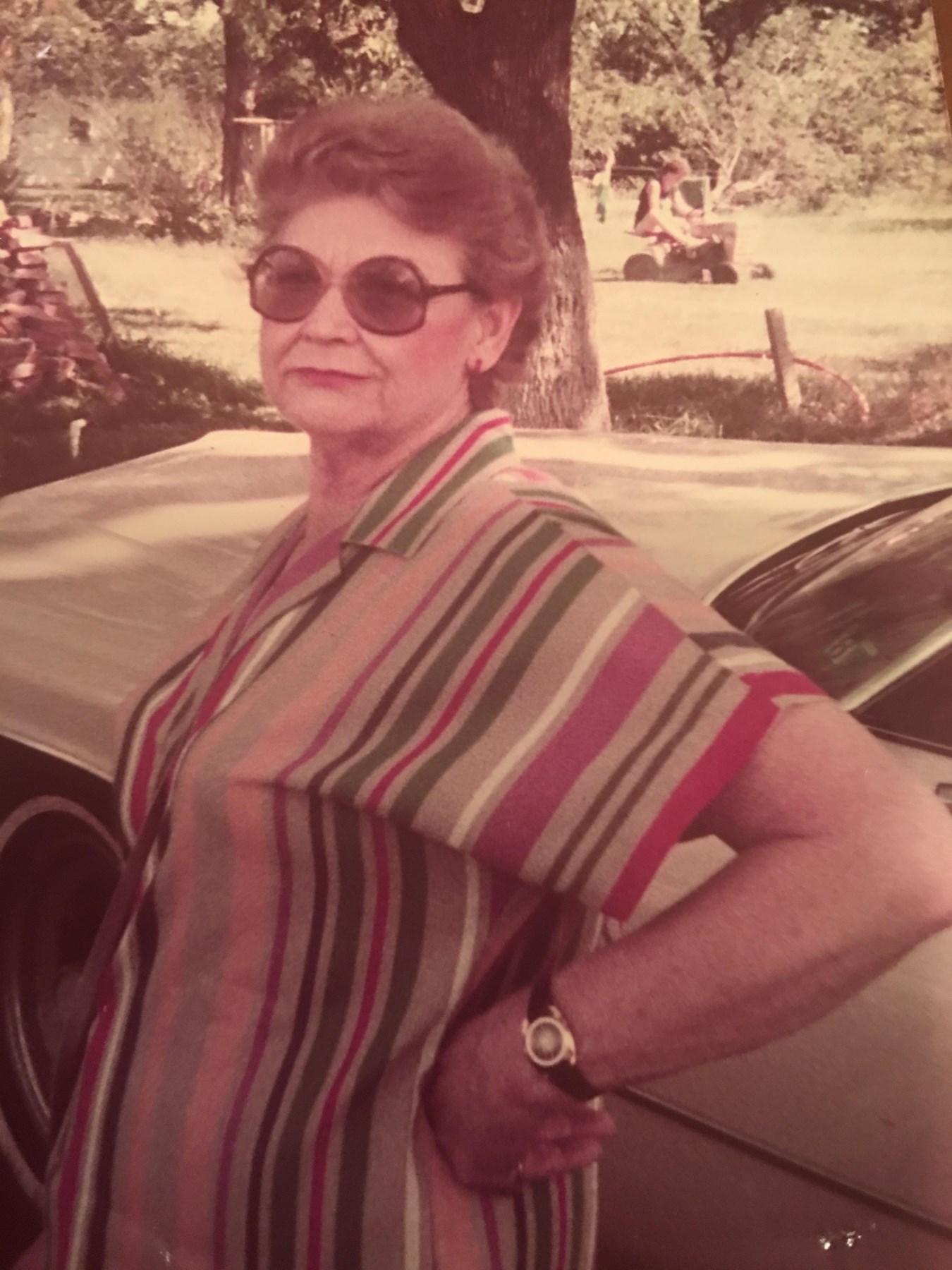 Obituary of Yvonne Jensen