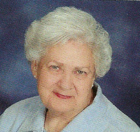 Obituary of Peggy Tate Bush