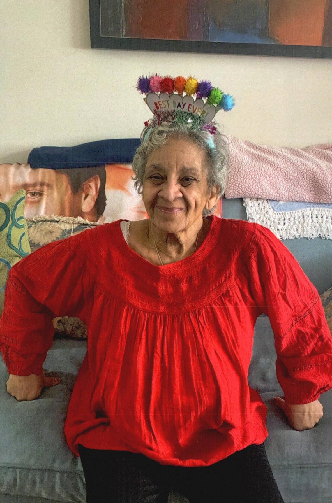 Obituary of Irma Rochford