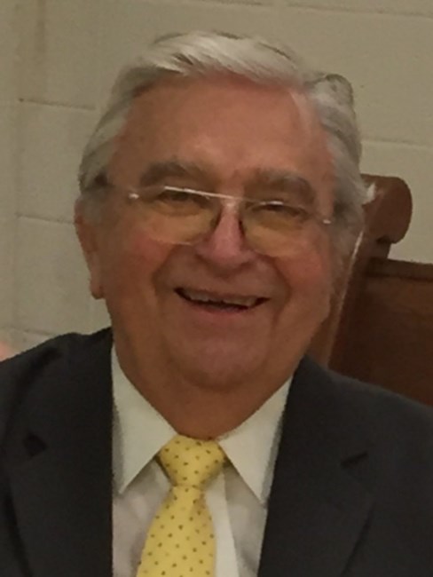 Avis de décès de Walter Robert Wall